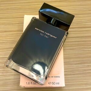 Narciso Rodriguez 50ml Eau de Toilette